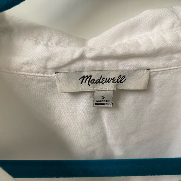 Madewell blouse - Picture 2 of 4